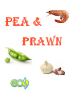 pea-and-prawn